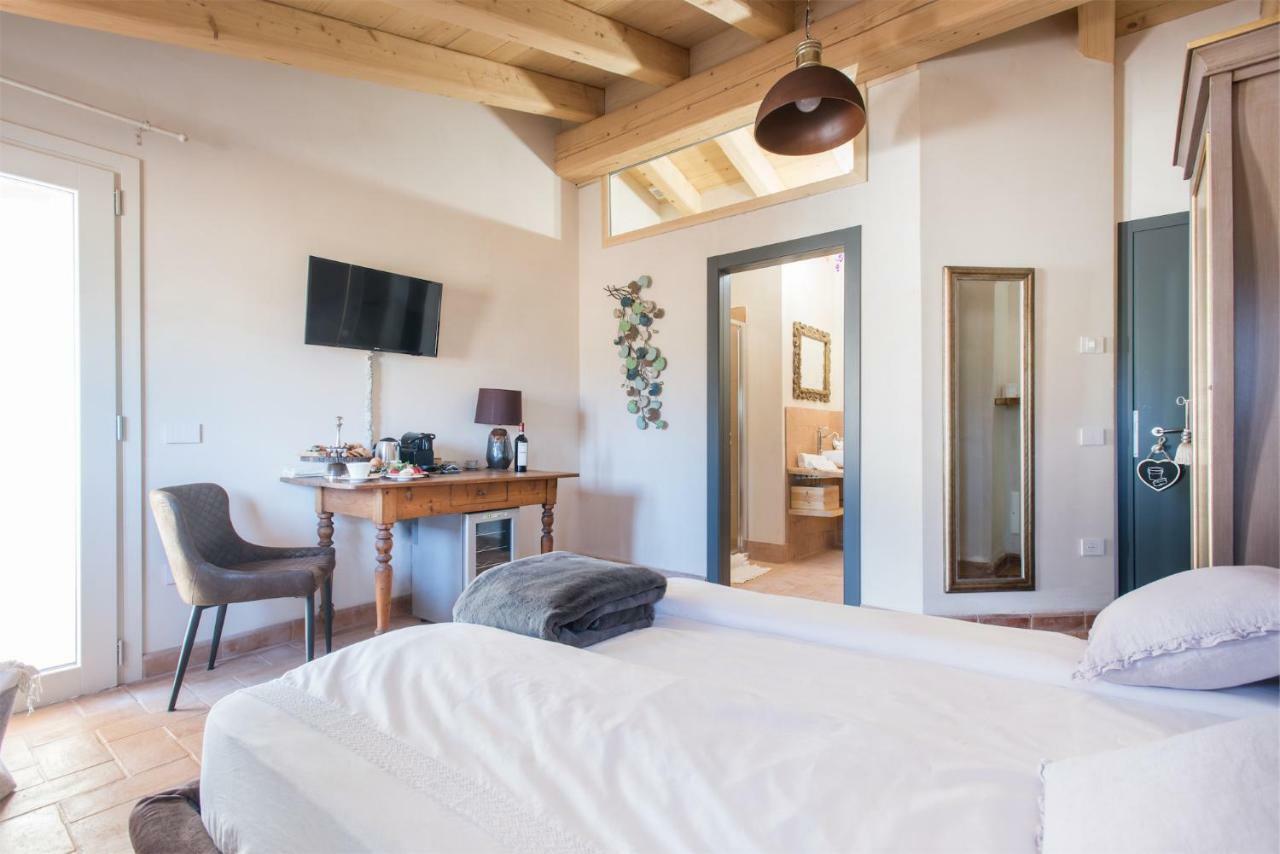 Maso Maroni Agriturismo Quinto di Valpantena ภายนอก รูปภาพ