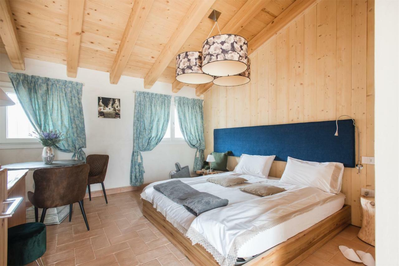 Maso Maroni Agriturismo Quinto di Valpantena ภายนอก รูปภาพ