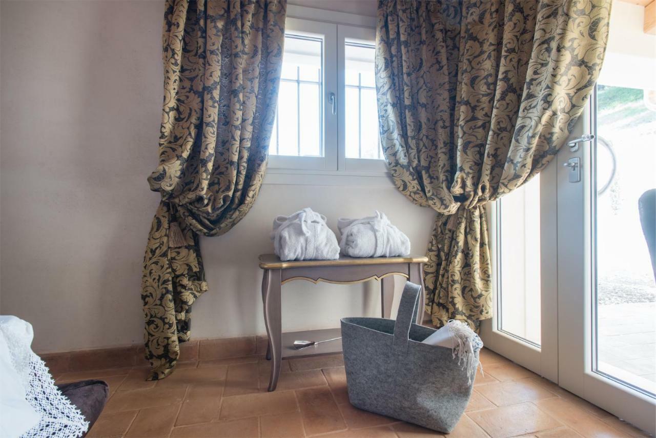Maso Maroni Agriturismo Quinto di Valpantena ภายนอก รูปภาพ