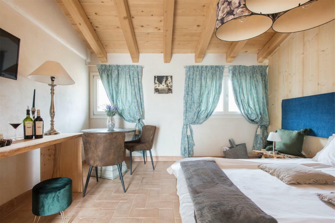 Maso Maroni Agriturismo Quinto di Valpantena ภายนอก รูปภาพ
