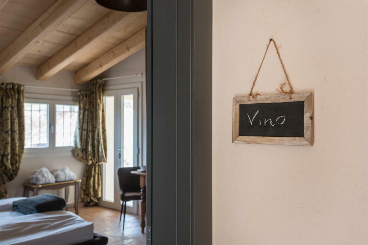 Maso Maroni Agriturismo Quinto di Valpantena ภายนอก รูปภาพ