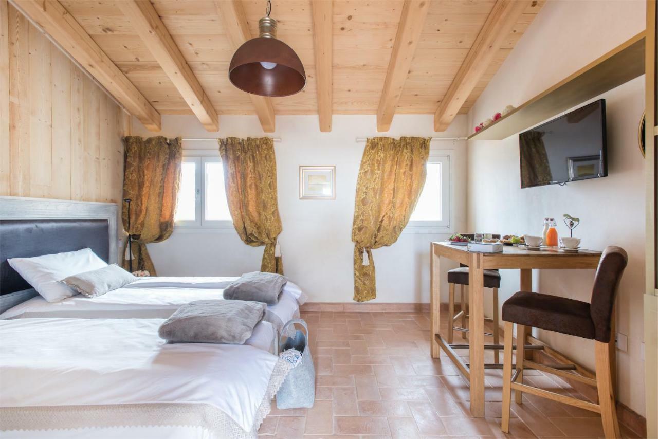 Maso Maroni Agriturismo Quinto di Valpantena ภายนอก รูปภาพ