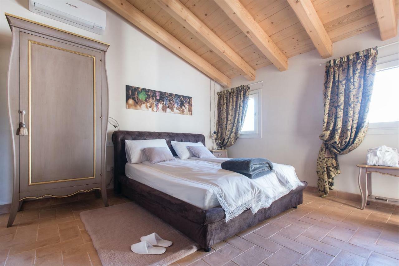 Maso Maroni Agriturismo Quinto di Valpantena ภายนอก รูปภาพ