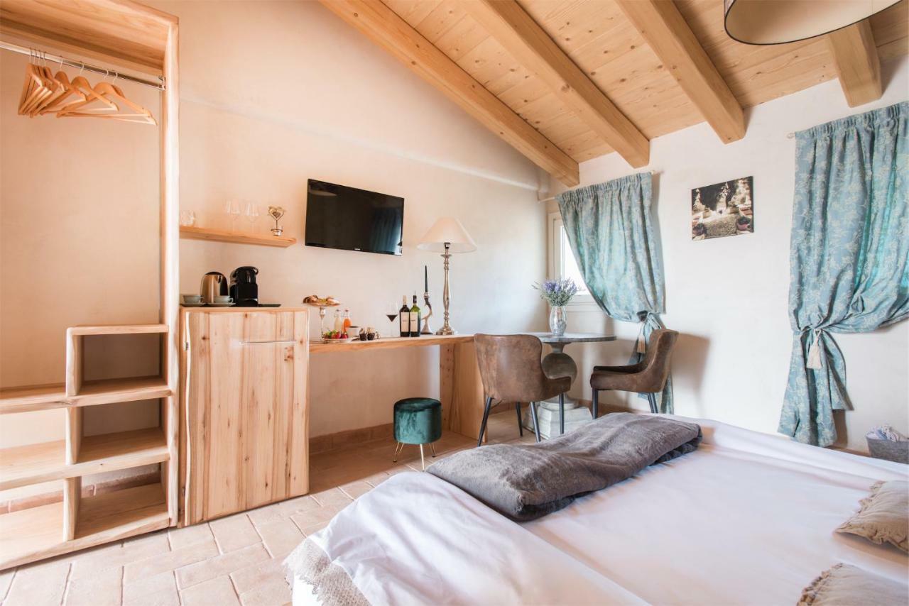 Maso Maroni Agriturismo Quinto di Valpantena ภายนอก รูปภาพ