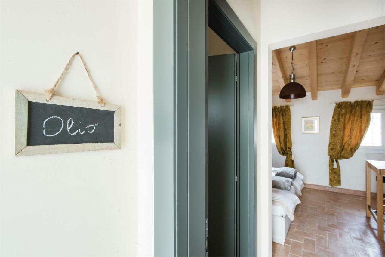 Maso Maroni Agriturismo Quinto di Valpantena ภายนอก รูปภาพ