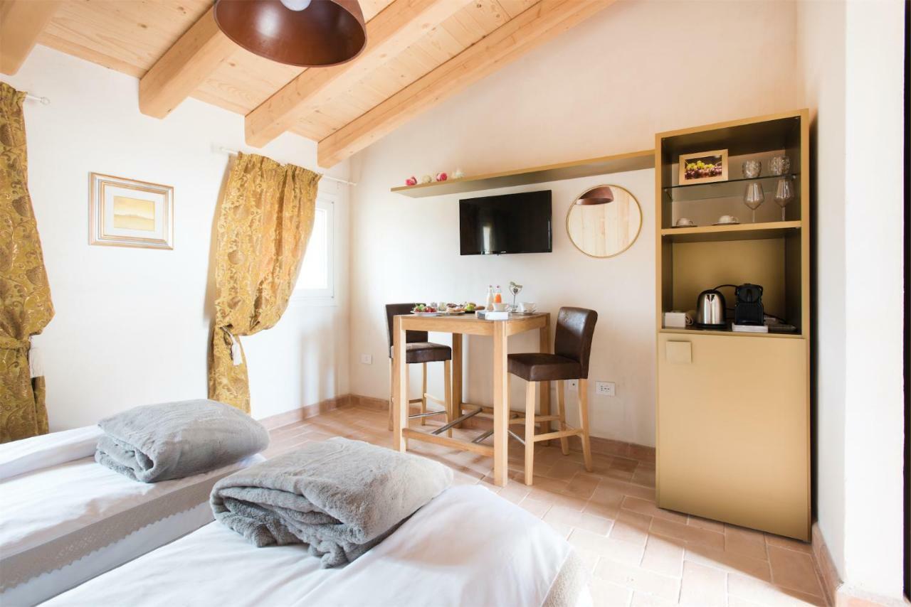 Maso Maroni Agriturismo Quinto di Valpantena ภายนอก รูปภาพ