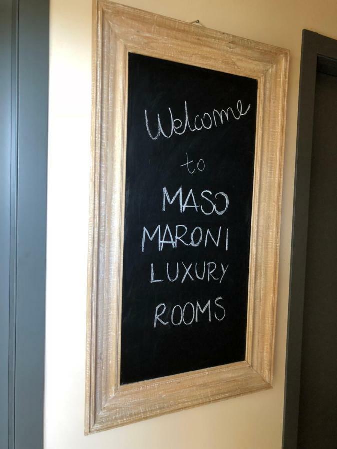 Maso Maroni Agriturismo Quinto di Valpantena ภายนอก รูปภาพ