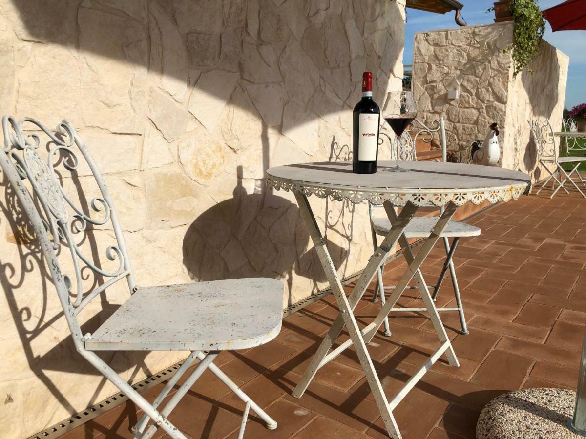 Maso Maroni Agriturismo Quinto di Valpantena ภายนอก รูปภาพ