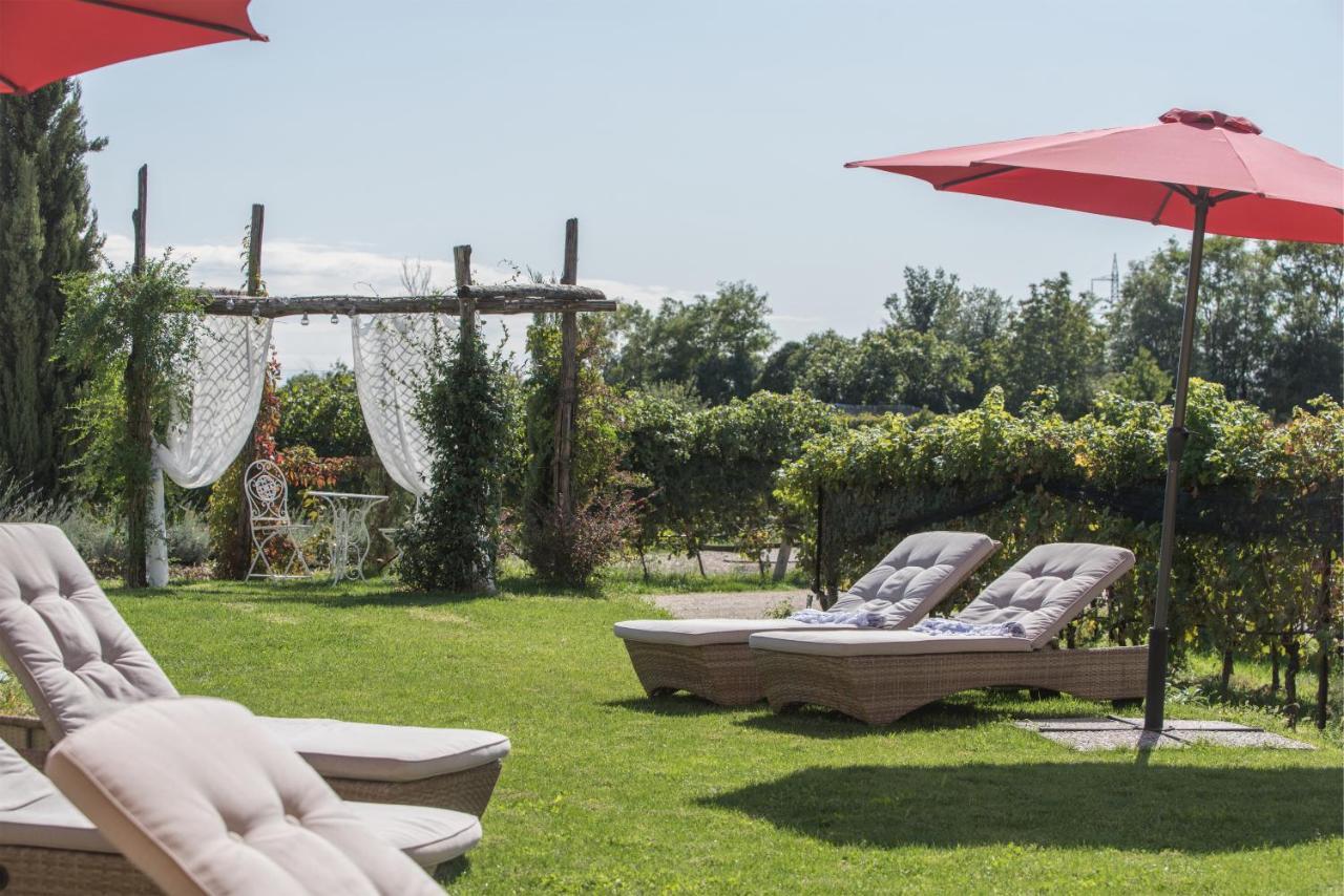 Maso Maroni Agriturismo Quinto di Valpantena ภายนอก รูปภาพ