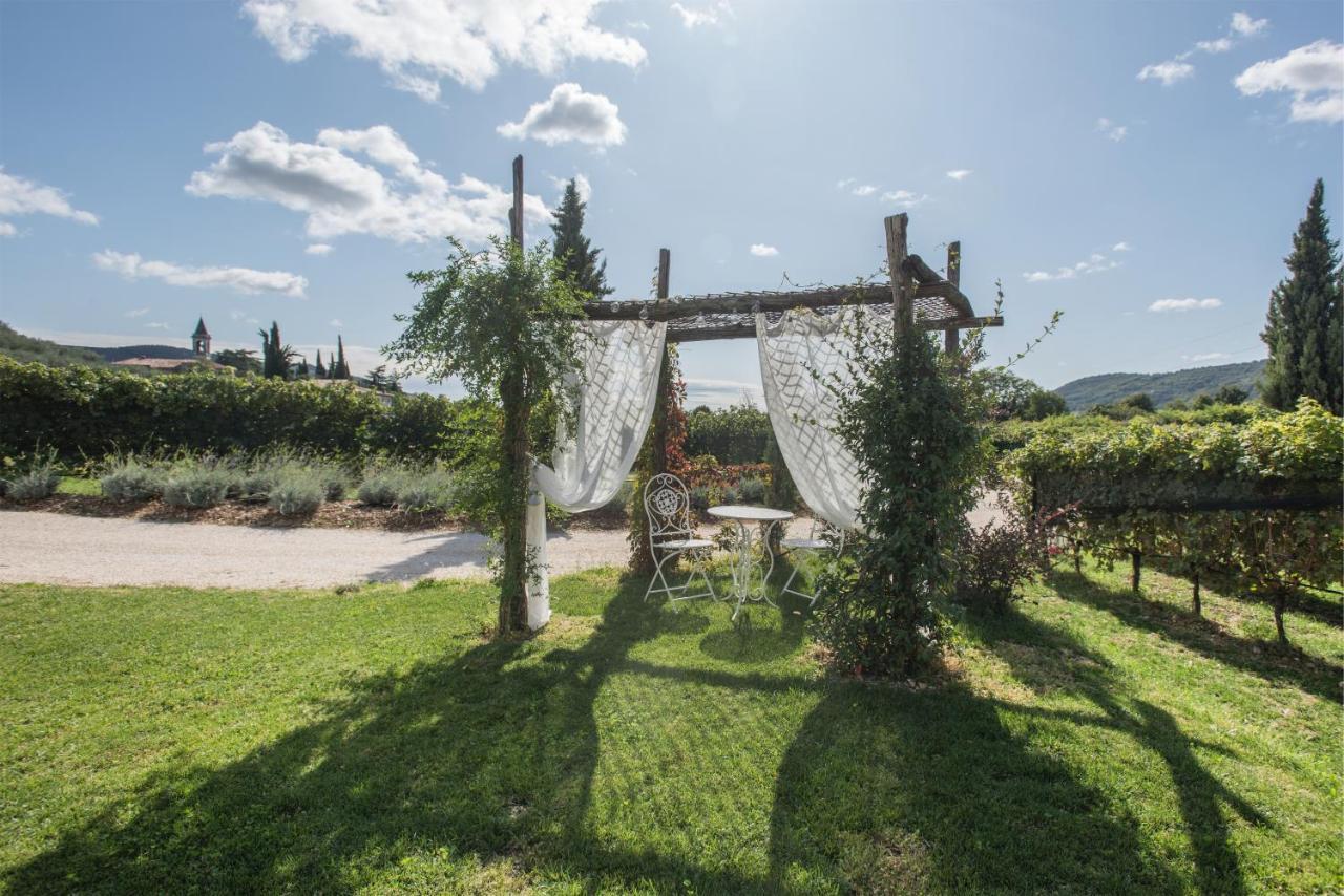 Maso Maroni Agriturismo Quinto di Valpantena ภายนอก รูปภาพ